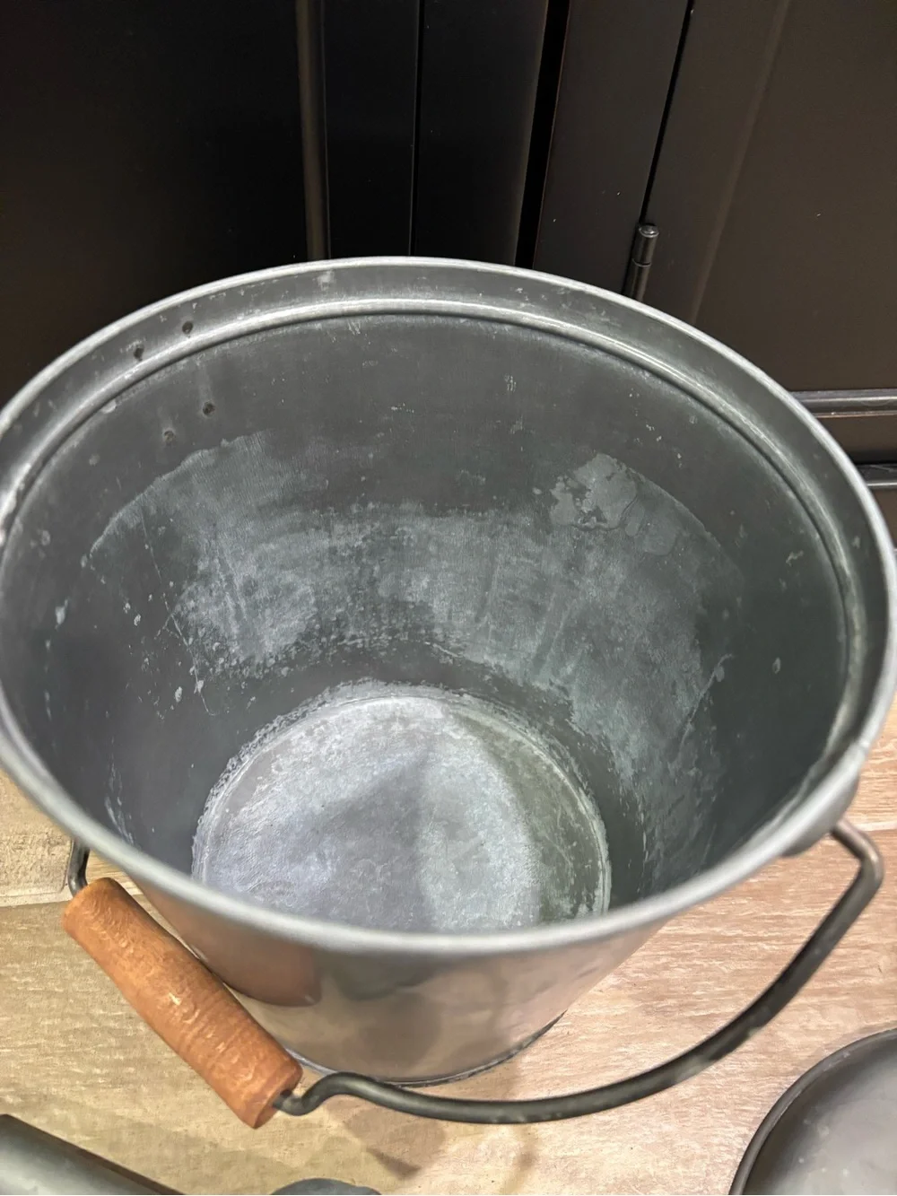 Crate&Barrel great bin